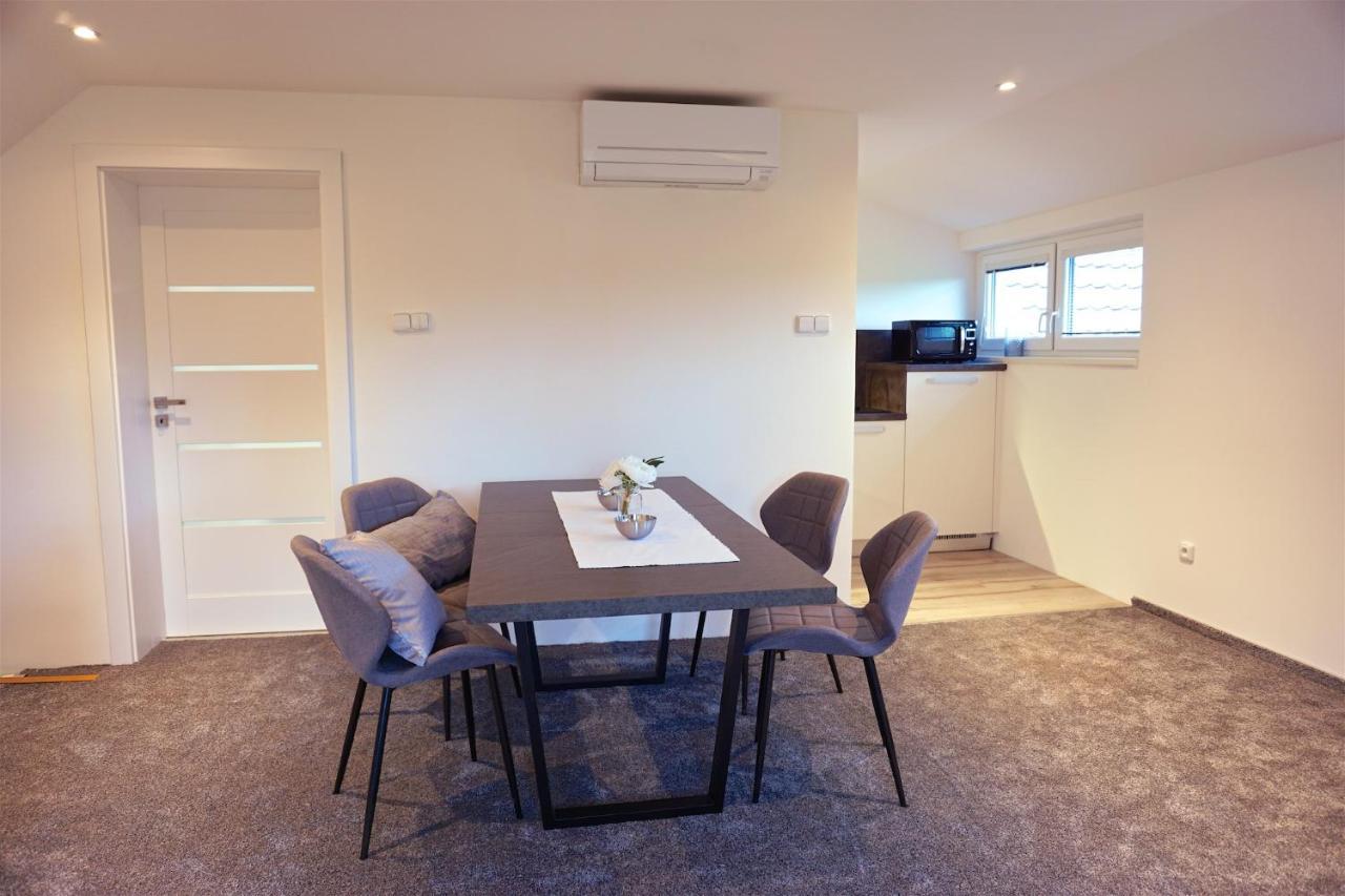 Apartmány U Lípy Tatobity Esterno foto