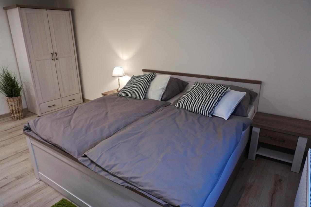 Apartmány U Lípy Tatobity Esterno foto