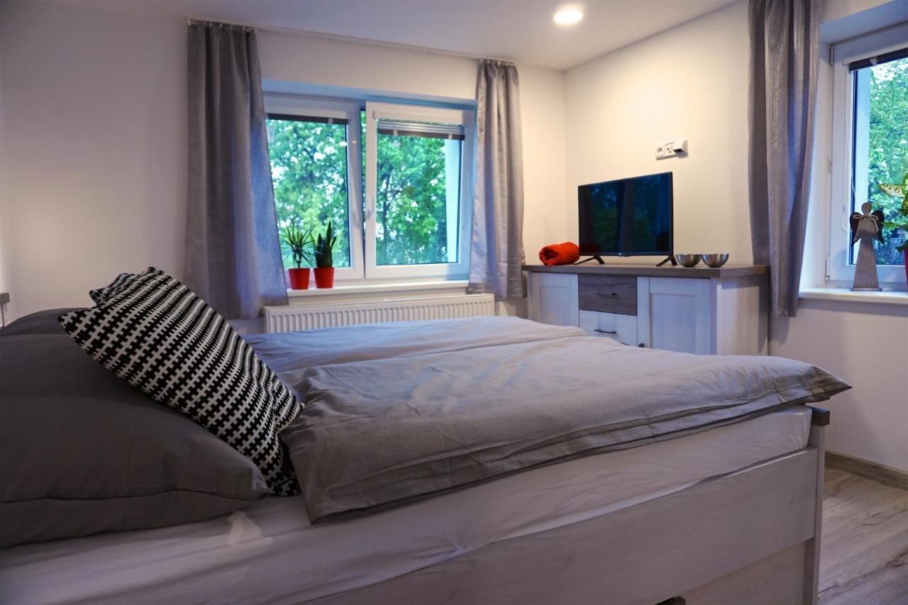 Apartmány U Lípy Tatobity Esterno foto