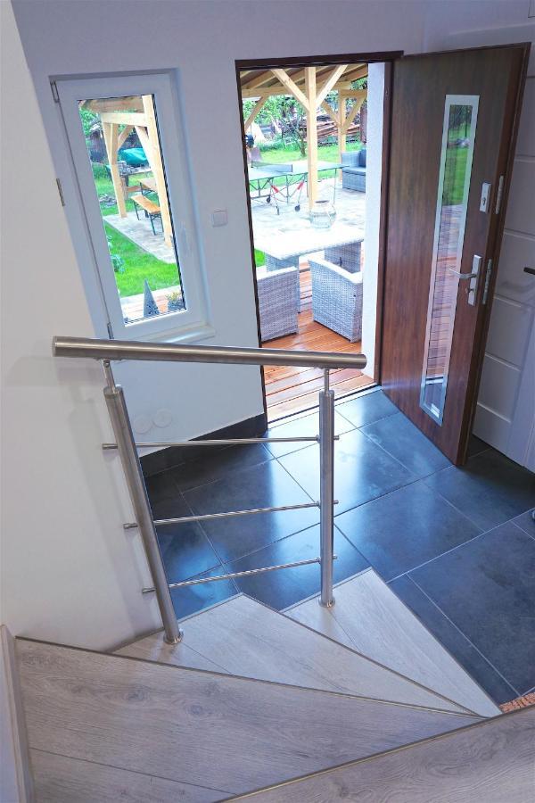 Apartmány U Lípy Tatobity Esterno foto