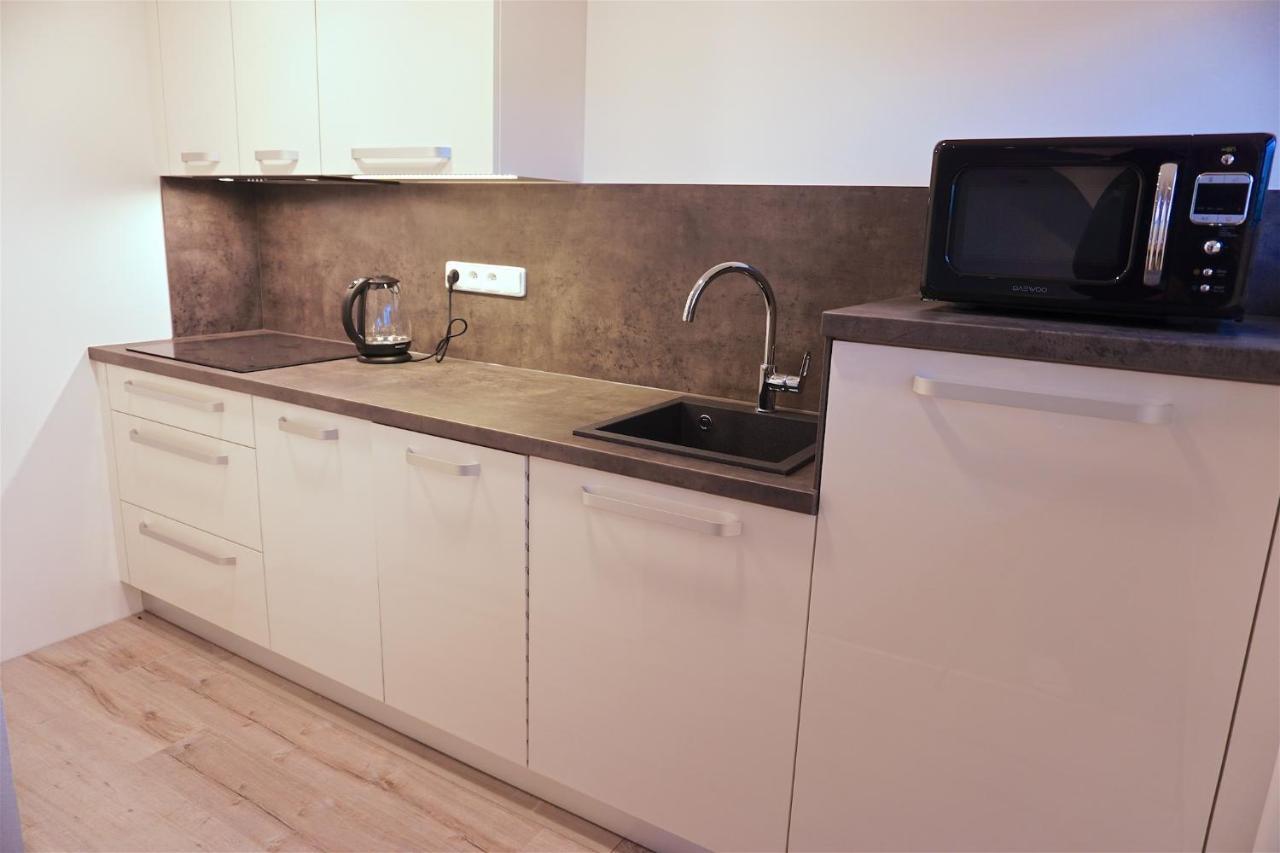 Apartmány U Lípy Tatobity Esterno foto