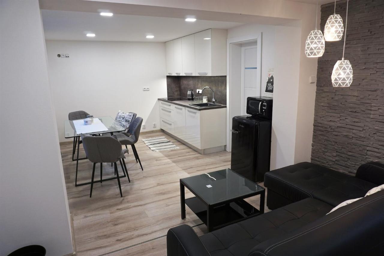 Apartmány U Lípy Tatobity Esterno foto