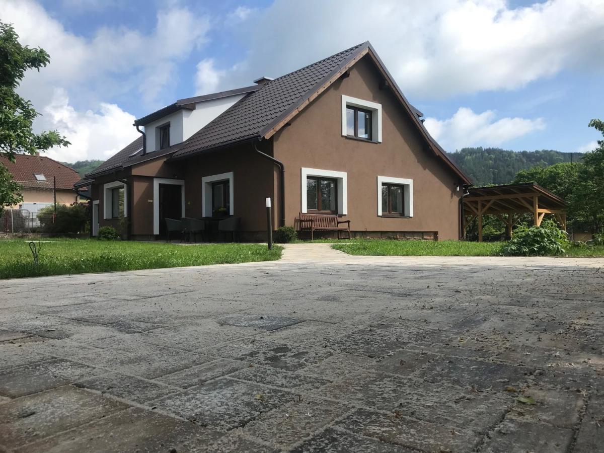 Apartmány U Lípy Tatobity Esterno foto