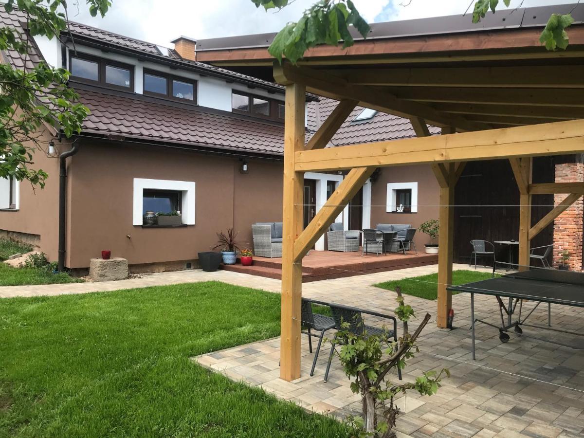 Apartmány U Lípy Tatobity Esterno foto