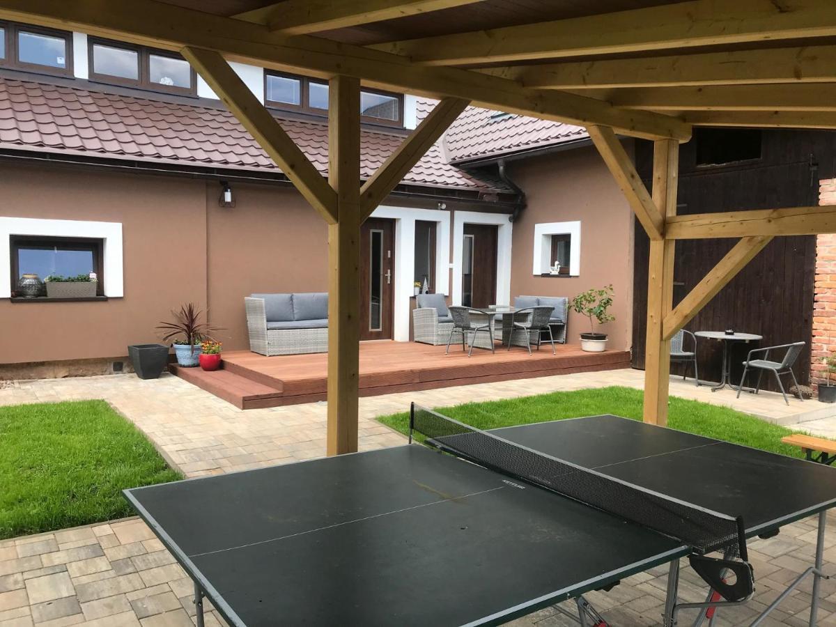 Apartmány U Lípy Tatobity Esterno foto