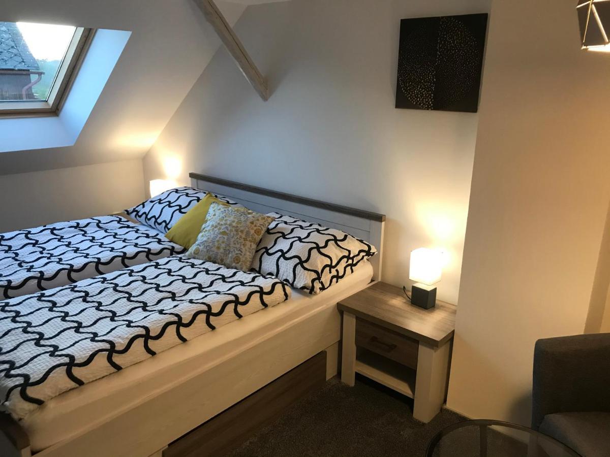 Apartmány U Lípy Tatobity Esterno foto