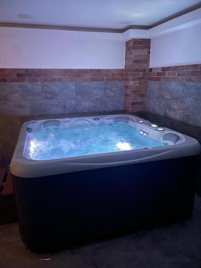 Apartmány U Lípy Tatobity Esterno foto