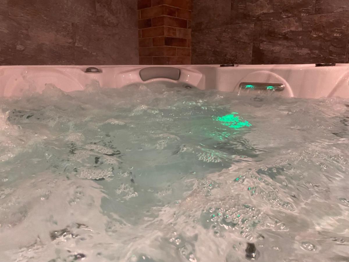 Apartmány U Lípy Tatobity Esterno foto